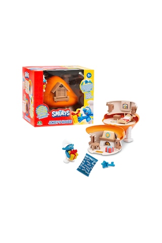 Şirinler Evı Oyun Setı Jokey&apos S House