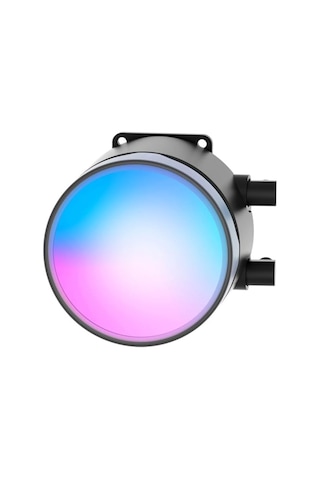 Ocypus Delta L36 Siyah Argb V2 360 Mm Intel 1700p/1851p -amd Uyumlu Sıvı Soğutucu