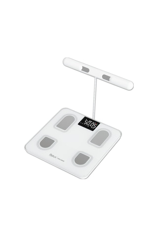 Relux RBS6000 Wellness Innertrace Akıllı Vücut Analiz Tartısı
