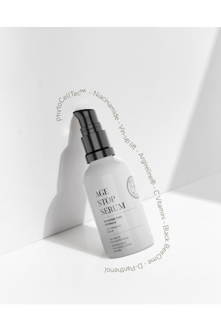Mfm Age Stop Serum Geliştirilmiş- 50 Ml
