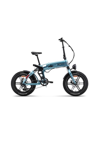 Ape Ryder Loris Elektrikli Bisiklet - Laser Blue