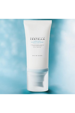 Skin1004 Madagascar Centella Hyalu-cica Su Bazlı Güneş Kremi Spf 50+ Pa++++ 50 Ml