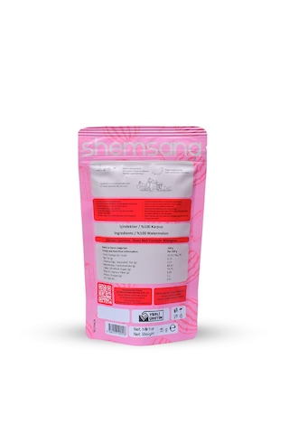 Shemsana Fırında Kurutulmuş Karpuz 15 Gr