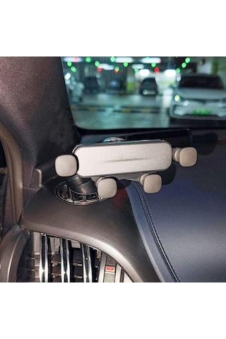 Trendooze Homyl Byd Atto 3 İçin Hava Firar Montaj, 11.3cmx2.5cm, İstikrarlı Kullanım 11.3cmx2.5cm