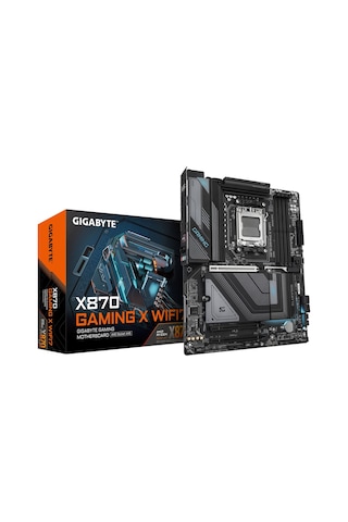 X870 Gamıng X Wıfı7 8000 Mhz Ddr5 Atx Am5 Anakart