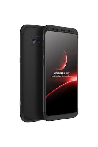 Samsung Uyumlu Galaxy Note 8 Kilif 3 Parçali 360 Tam Korumali Gkk Kapak 393153166
