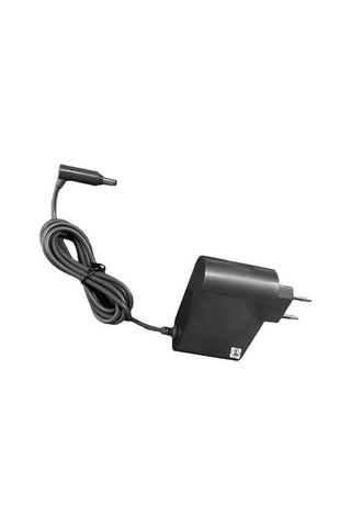 Keepro 26 Volt 0.8 Amper Adaptör 5.5 Mm 2.5 Mm 26 Volt 0.8 Amper Standart Uçlu Adaptör Siyah