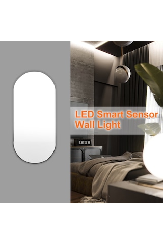 Padalink Hareket Sensörlü Led Duş Lambası - Otomatik Aydınlatma İle Koridor Ve Merdivenler İçin Diğer