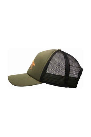 Billabong Podium Trucker Şapka - W5ct01bıp1 Yeşil