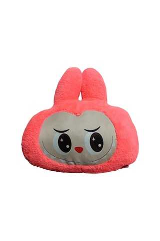 Cutie Monster Yastık Çok Renkli