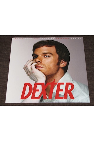 Dexter - Tv Soundtrack - 33Lp