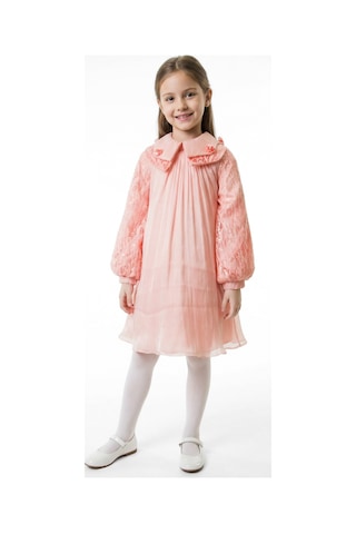 Xo Kids Kız Çocuk Elbise 7-11 Yaş 2711 SOMON