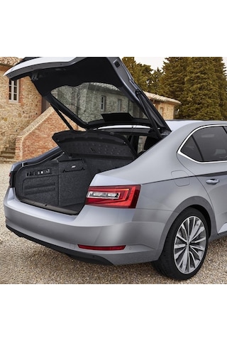 Skoda Superb 3 Sedan 15-19 Bagaj Amortisörü Elektrikli 3v0827851