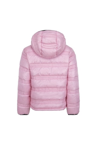Nike Nıke Jordan Core Mıd Wt Puffer Kız Çocuk Mont Pembe