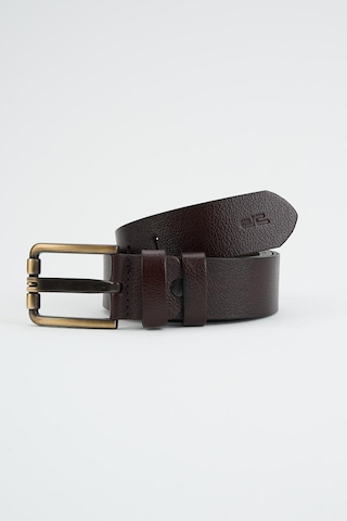 Erkek Kahverengi Deri Kemer 112543 Kahverengi