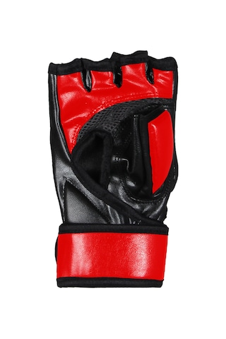 Dosmai Profesyonel Star Mma Eldiveni Kırmızı El290 Kırmızı