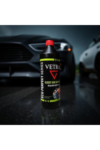 Vetra Eco Perfect Cilalı Oto Şampuanı 1000 G