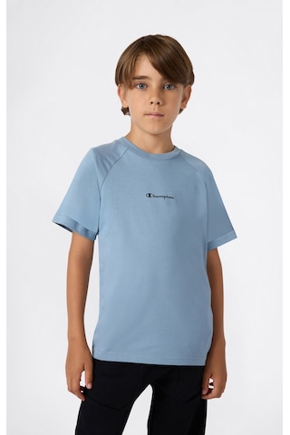 Champion Champıon Erkek Çocuk T-shırt 307295-bs202 Mavi