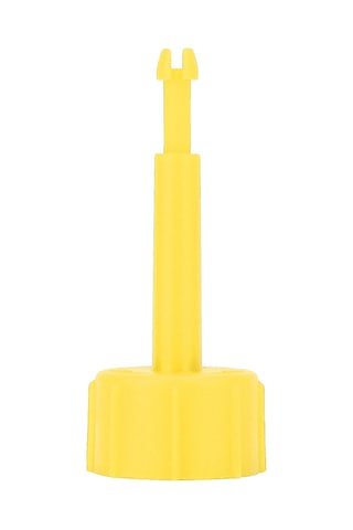 Xiyyadms Motor Güvenlik Kaskı Aksesuarı: Hareketli Plastik Perde - Evrensel Süngerli Tutucu Sarı