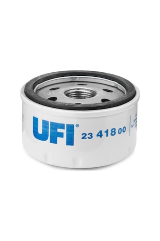 Ufı Ufi Yağ Filtresi Alfa Romeo Fiat Ford Lancia Opel Renault Suzuki 23.418.00