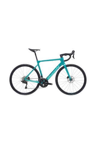 Bianchi Sprint Icr Shimano 105 12v-velomann Vr30 Metalik Celeste/sı 55cm CELESTE