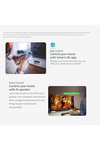 Padalink Beyaz Kablosuz Akıllı Çok Modlu Ağ Geçidi - Uygulama İle Kontrol Edilebilir