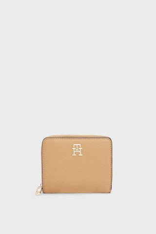 Tommy Hilfiger Bayan Cüzdan Aw0aw16917 Rbc Koyu Haki Koyu Haki