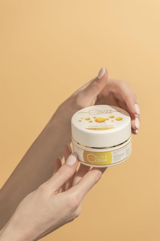 Olive Ozon Ozonlu Hasarlı Cilt Kremi Pomad 100 Ml