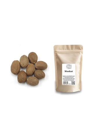 Muskat Cevizi 100g