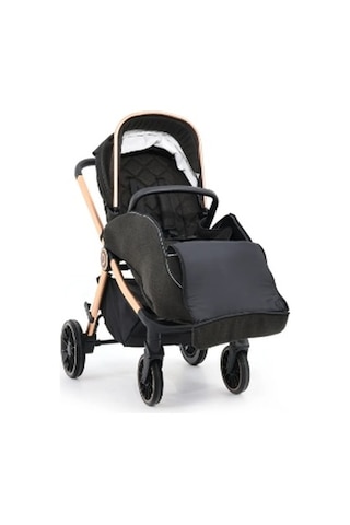 Duux Pro Max Travel Sistem Bebek Arabası Black-10400