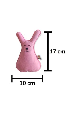 Tineke Kedi Ve Köpek Battaniyesi Yumuşak Welsoft Peluş Yıkanabilir 1 Adet Fuşya Küçük Boy 80x60 Acı Kahve - Pembe