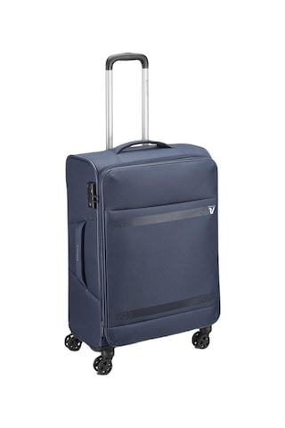 Roncato Roncato Trolley Medio Jazz Orta Boy Tekerlekli Valiz Lacivert Blu Notte Lacivert