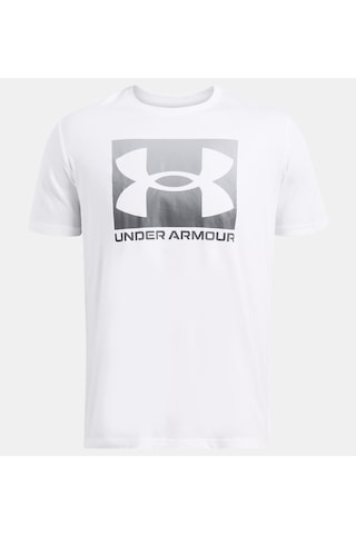Under Armour Ua M Boxed Sports Updated Ss Erkek Tişört 1386793 1386793 100 Çok Renkli