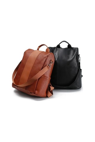 Zyzqstore Kadın Anti-hırsızlık Sırt Çantası, Rahat Ve Güvenli, Çok Renkli Seçenekler, Uygun Her Kese Çok Renkli