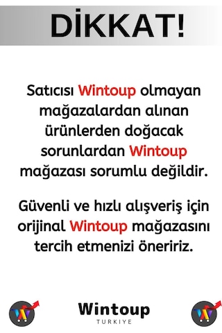 Wintoup Kablosuz Şarjlı Dijital Göstergeli Saç Sakal Vücut Tıraş Makinesi Beyaz - Kırmızı