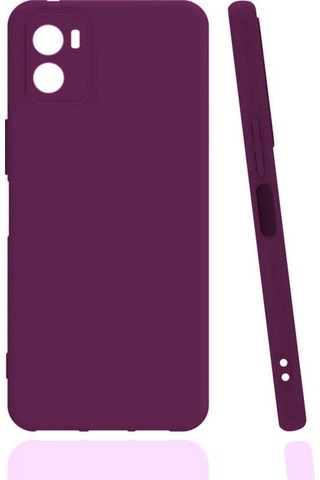 Vivo Y15S Kılıf Biye Yumuşak Silikon Case