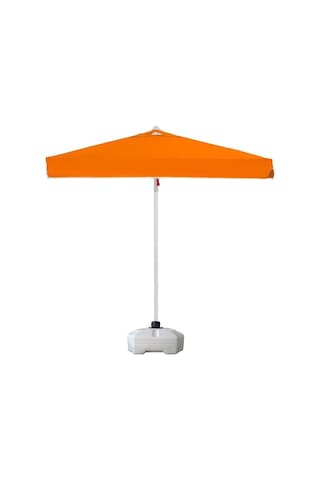 Sunminyum 225x225 Polyester Kumaşlı + 50 Litre Bidonlu Bahçe Şemsiyesi Diğer