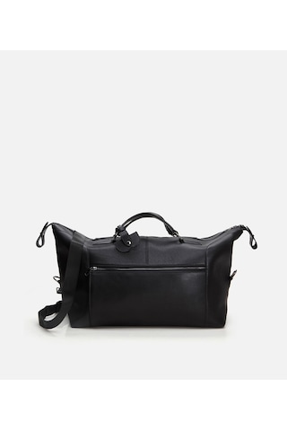 Hotiç Erkek Deri Siyah Çanta 04cah290740a100 Siyah