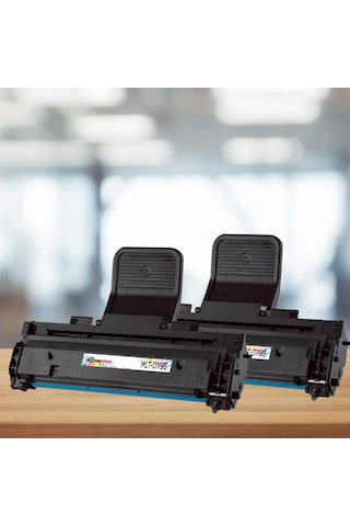 Samsung Mlt-d119s / Ml-1610 2'li Paket Uyumlu Toner /ml-2010 / Scx-4521f
