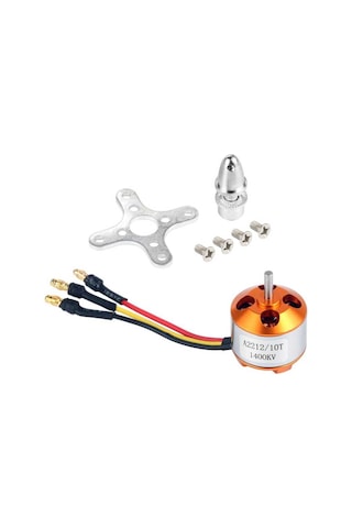A2212 1400kv Fırçasız Motor