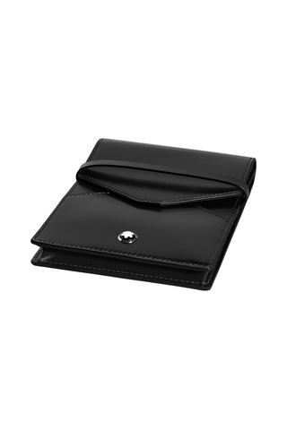 Montblanc Meisterstück 5li Kalem Kılıfı 199335 Siyah