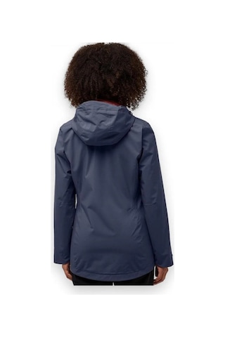 Jack Wolfskin A60333-1388 Rotwand 3ın1 W Kadın Oudoor Mont renkli