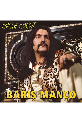 Barış Manço Hal Hal Plak