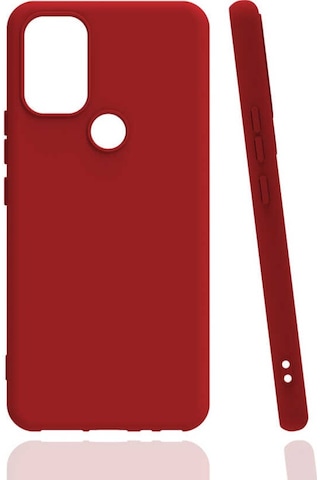 Infinix Smart 5 Kilif Biye Yumusak Silikon Case 512154451