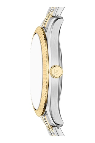 Fossil Ffs6141 Erkek Kol Saati Metalik Gri