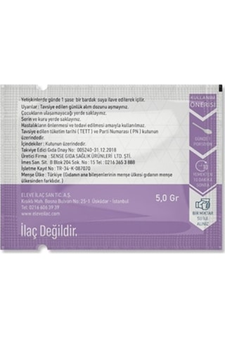 Goodday İnsulex 1 30 Saşe Takviye Edici Gıda