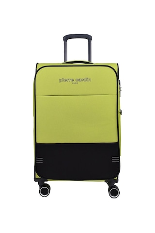 Pierre Cardin Ultra Light Limon Unisex Büyük Boy Valiz 04pc8200-0 001