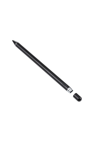 Evrensel Aktif Kapasitif Kalem Siyah