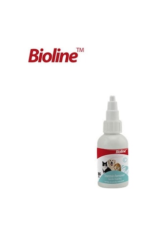 2016-Bioline Kedi Ve Köpek Gözyaşı Lekesi Temizleme Losyonu 50 ml