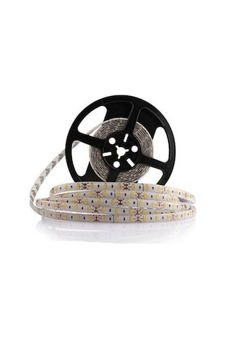 Cata On Çip 40 40 Şerit Led - Beyaz Işık 6500k - 12 V-5mt-ct-4480